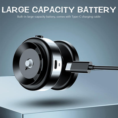 Magnetic Car Phone Holder – Vacuum Suction Mount for Dashboard & Vent